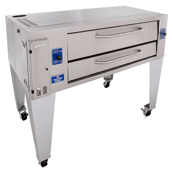 Bakers Pride, Y-600, Gas Pizza Oven