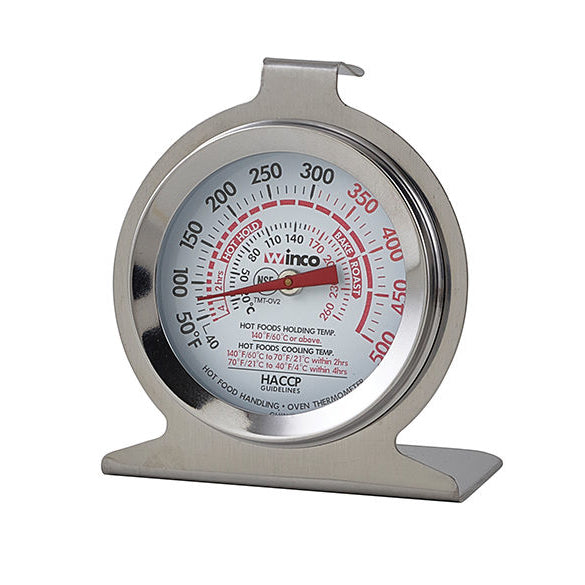 Winco, TMT-OV2, Oven Thermometer