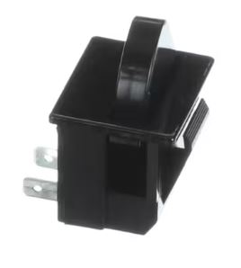 Serv-Ware Parts 601-104090015 2 pin door switch (black)