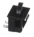 Serv-Ware Parts 601-104090015 2 pin door switch (black)