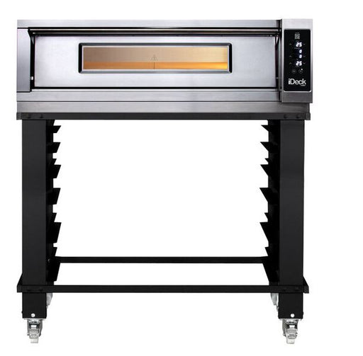 Moretti Forni ID-M 105.65 Pizza Bake Oven, Deck-Type, Electric