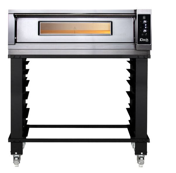 Moretti Forni ID-M 105.65 Pizza Bake Oven, Deck-Type, Electric