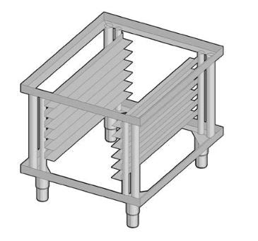 AMPTO GNDUO STAND Equipment Stand
