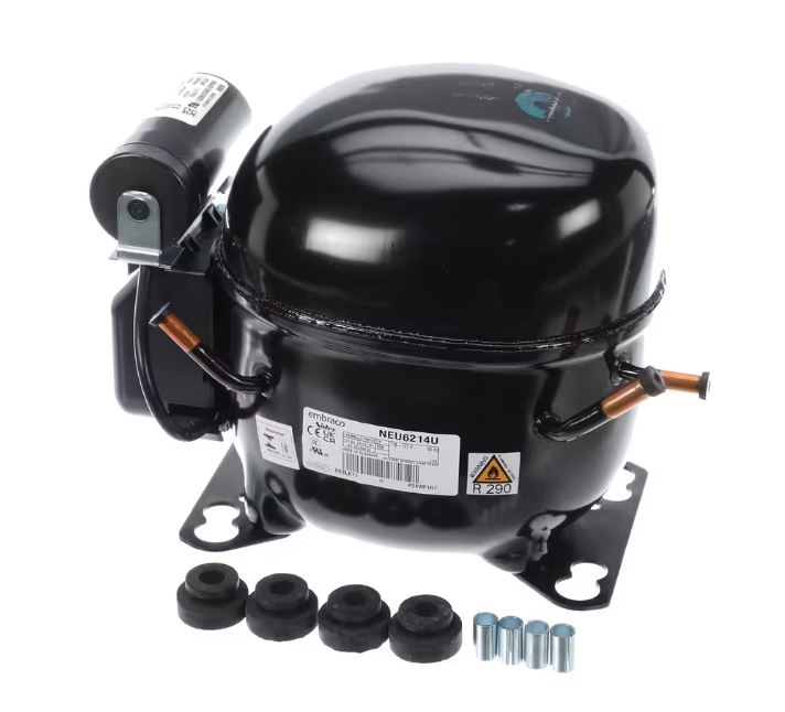 Atosa W0201170 Kit compresor, R290, 115-127V, 60HZ, 1PH