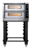 Moretti Forni ID-D 72.72 Pizza Bake Oven, Deck-Type, Electric