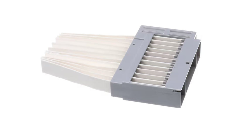 Atosa W04090861 Conjunto de papel absorbente izquierdo para MBF8001GR