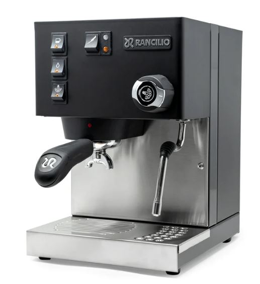 Rancilio Group North America HSD-SILVIA-BLACK