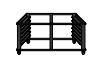 Moretti Forni P120 SP/80 A Pizza Bake Oven, Parts & Accessories