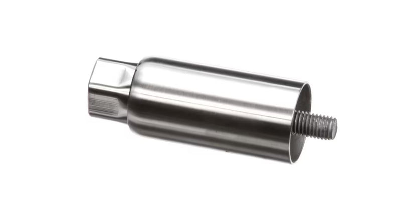 Atosa 301110001 PATA, VÁSTAGO AJUSTABLE M12