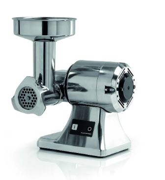 Picadora de carne AMPTO # 8-1 / 2 HP CE. Hecho en Italia