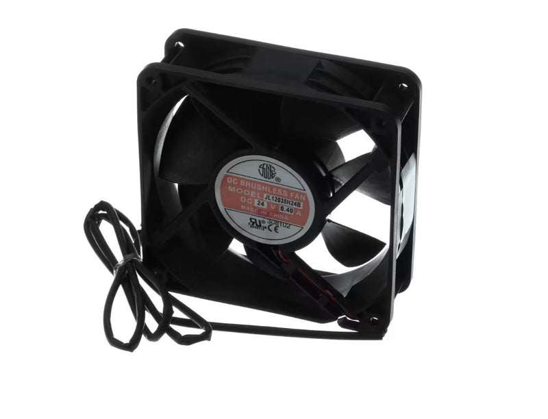 Motor de ventilador Atosa W030111201, axial, evaporador, 12 voltios