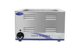 Atosa 7800 Food Pan Warmer, Countertop