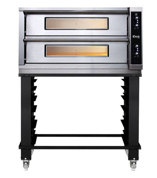 Moretti Forni ID-D 105.65 Pizza Bake Oven, Deck-Type, Electric