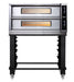 Moretti Forni ID-D 105.65 Pizza Bake Oven, Deck-Type, Electric
