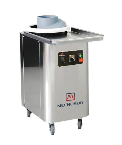 AMPTO AR800 Electric Dough Rounder — Amechef Restaurant Equipment