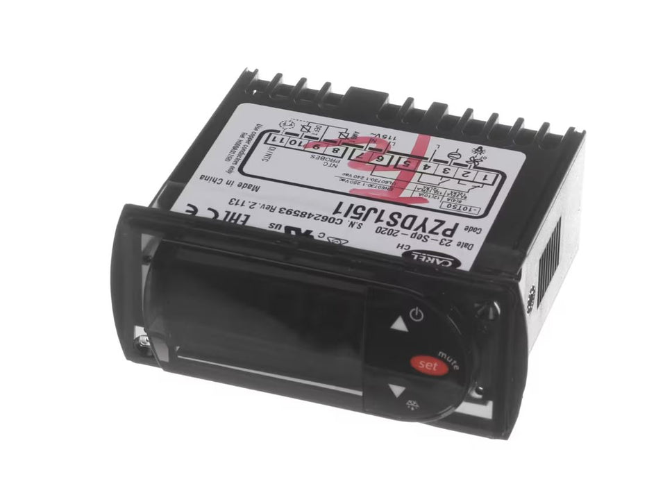 Atosa W0302174-FR6A6D10 Digital Controller for MBF8004GR/MBF8005GR