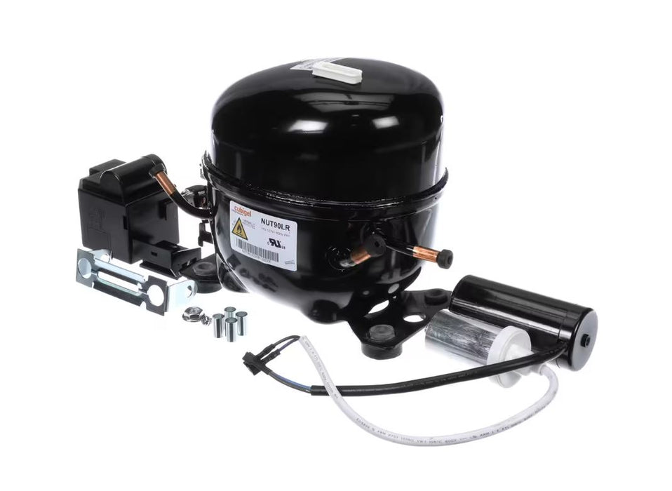 Atosa W0201044 Cubigel Compressor (NUT90LR1)