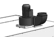 Moretti Forni 68505630 Exhaust Fan