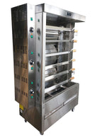 Asador de Pollos METAL SUPREME FRE6VE - 30 Pollos - Eléctrico