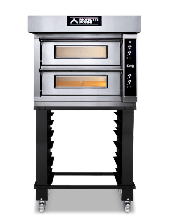 Moretti Forni ID-D 72.72 Pizza Bake Oven, Deck-Type, Electric