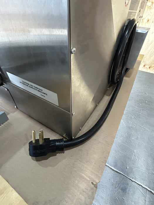 (DEMO USED) Moretti Forni T64E1 Conveyor Oven, Electric T64EV1