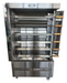 Asador de Pollos METAL SUPREME FRE6VE - 30 Pollos - Eléctrico