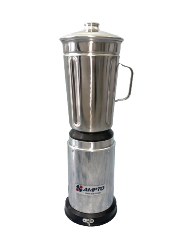 AMPTO TI4SL 1 GALLON Commercial Food Blender