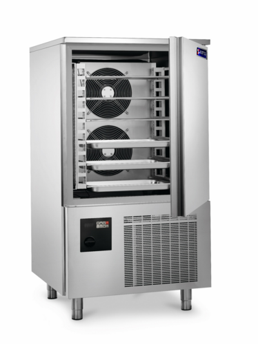 Abatidor Tekna 10 bandejas GN 1.1. ETL