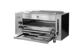 AMPTO HEREFORD-G Broiler, Deck-Type, Gas