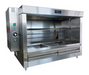 Asador de Pollos METAL SUPREME FRE2VE - 8 Pollos - Eléctrico