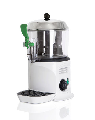 AMPTO CHOC5W Beverage Dispenser, Hot