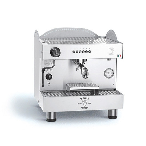 BEZZERA B2016DE1IS2 Espresso Machine 1 Gr - Automatic. UL/NSF