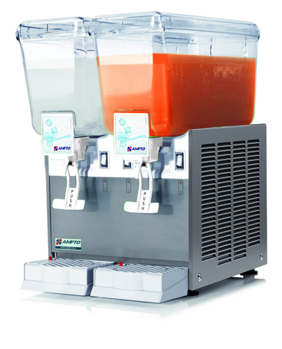 AMPTO C1256 Beverage Dispenser, Electric (Cold)