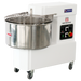MORETTI FORNI iM44 / 2 Amasadora Espiral 44 Kg de masa. 30 Kg de harina. Bol de 50 Lts. Cabeza fija. 220/60 / 3-2 Velocidades. ETL. NSF