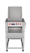Laminadora de masa AMPTO CS-500, modo piso, ancho de rollo de 20", capacidad de masa de 33 lb, 115 RPM, (2) 1-1/2 HP, 1 por rollo, 1-1/2 HP, 208v/60/1 -ph