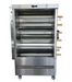Asador de Pollos METAL SUPREME FRG6VE - 30 Pollos-Gas