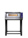 AMPTO PZA-4US Pizza Bake Oven, Deck-Type, Electric
