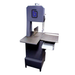 AMPTO B-34-HI Floor Model Meat Saw 98''. 2 HP