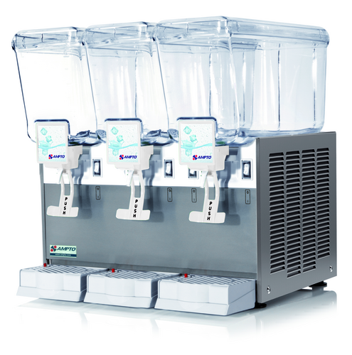 AMPTO C1316 Beverage Dispenser, Electric (Cold)