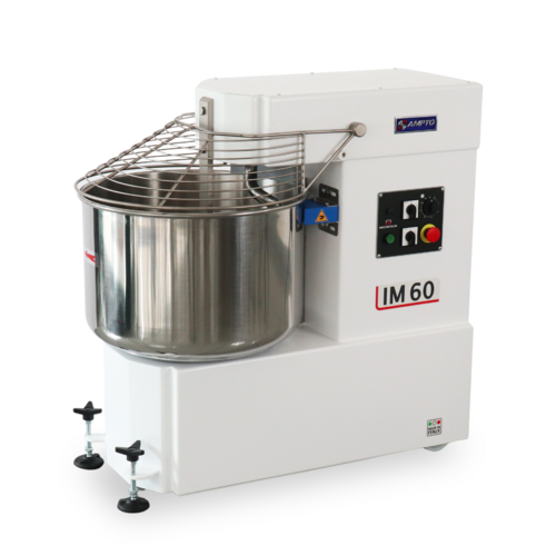 AMPTO PK60DUS (IM60DUS) Spiral Mixer 80 Qt. 2 Speeds. 220/60/3