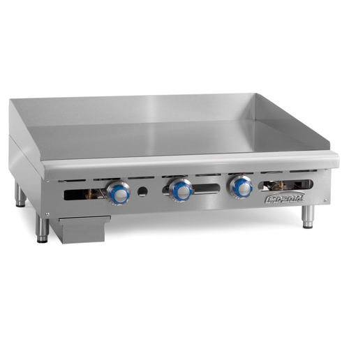 Imperial ITG-24 Griddle, Gas, Countertop