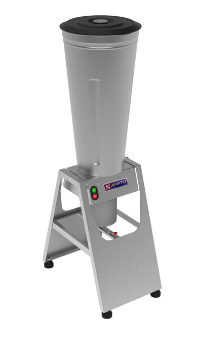 Licuadora AMPTO TI25 25 Litros (6 Galones) 110V. Toda la construcción de SS ETL / NSF