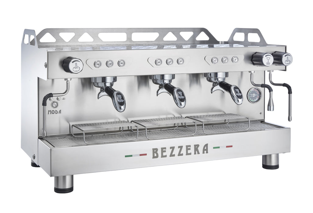 AMPTO MODA DE3 Espresso Cappuccino Machine