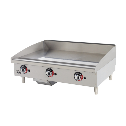 Star 636TF Griddle, Gas, Countertop