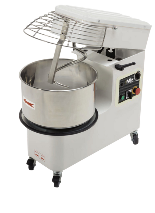 Moretti Forni IM R38/2 Spiral Mixer