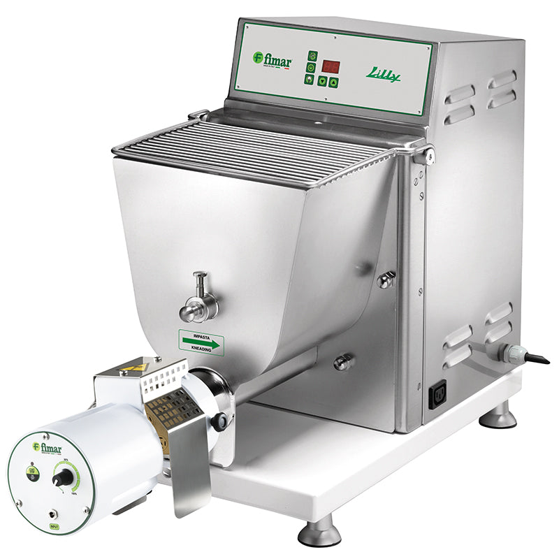 AMPTO UL-PF40E Pasta Machine, Extruder