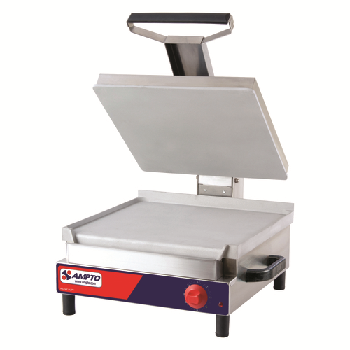Sandwichera gigante AMPTO SSGL Plana de 17-1/4'' x 17''