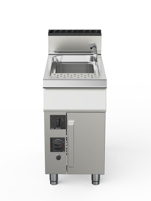 AMPTO 90CPG45 PLUS Pasta Cooker, Gas