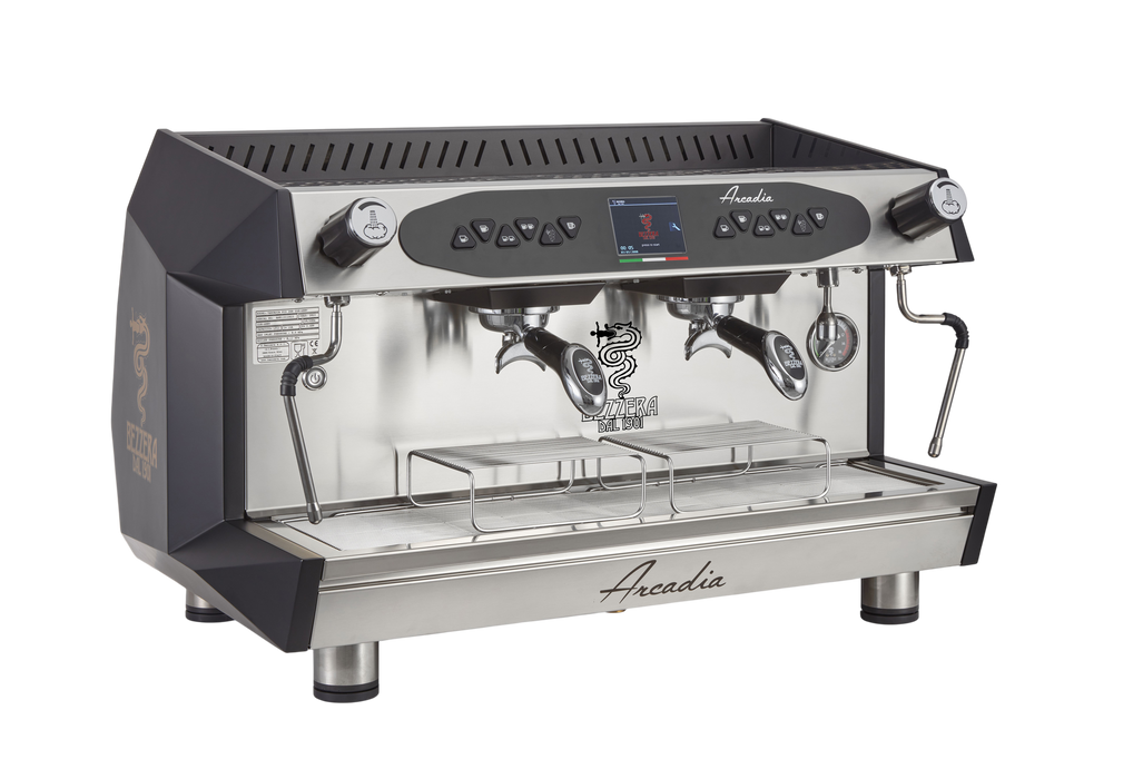 AMPTO ARCA2DE2B Espresso Cappuccino Machine