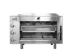 AMPTO ABERDEEN-E Broiler, Deck-Type, Electric